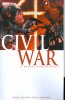 Civil War Tp Book 02 Trade Paper Back New #1-7 192 Pgs